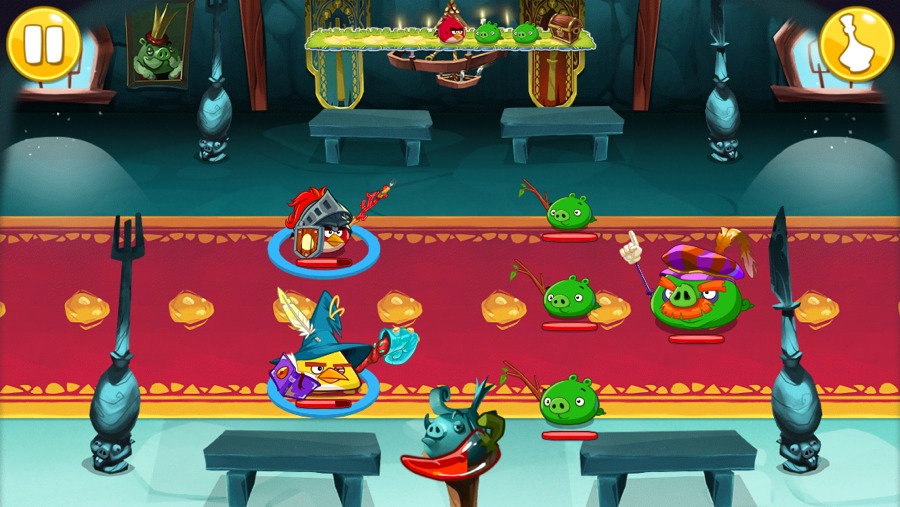 Angry Birds